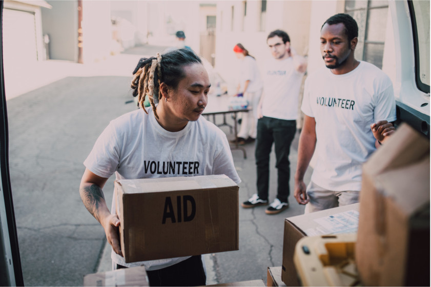 aid